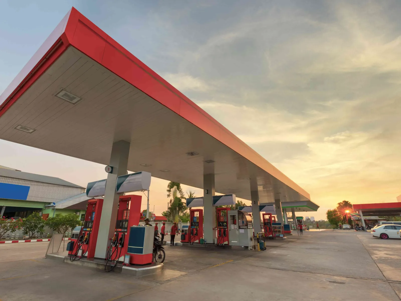SPBU Pertamina Tritih Lor: Jembatan Keamanan untuk Setiap Perjalanan